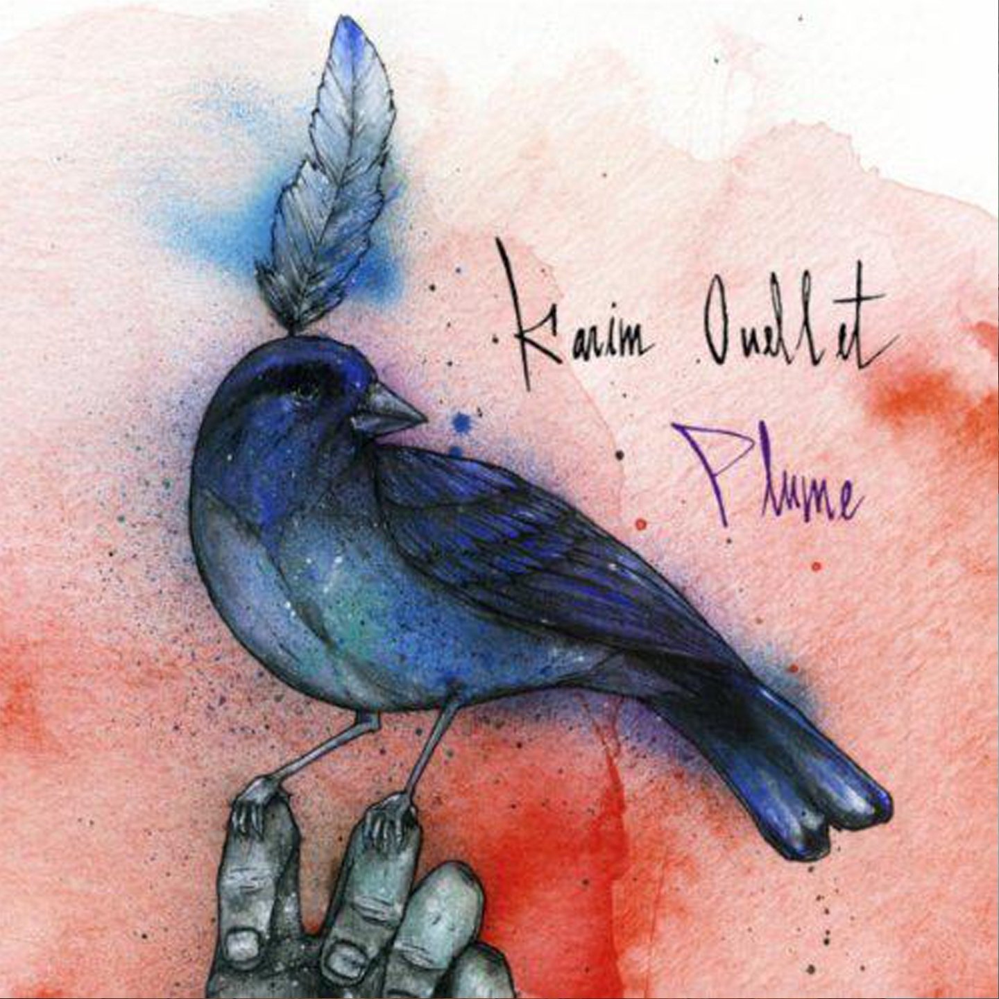 Plume [Audio CD] OUELLET,KARIM
