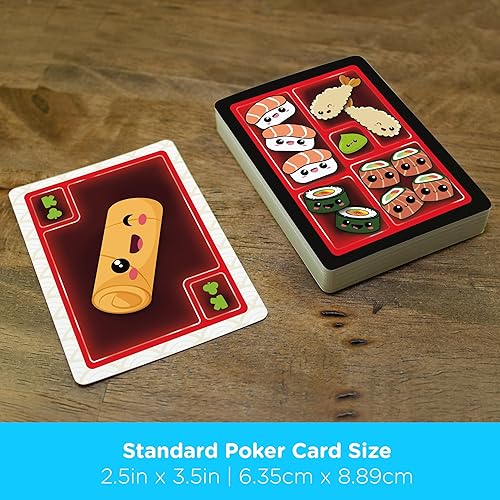 Miniatura 5 de Aquarius Bento Box - Caja de cartas con temática de caja Bento para tus juegos de cartas favoritos, mercancía y coleccionables con licencia oficial,