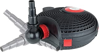 Alpine Eco-Sphere Pump 1400GPH w/ 33 Ft. Cord, 6 Inch Tall - coolthings.us