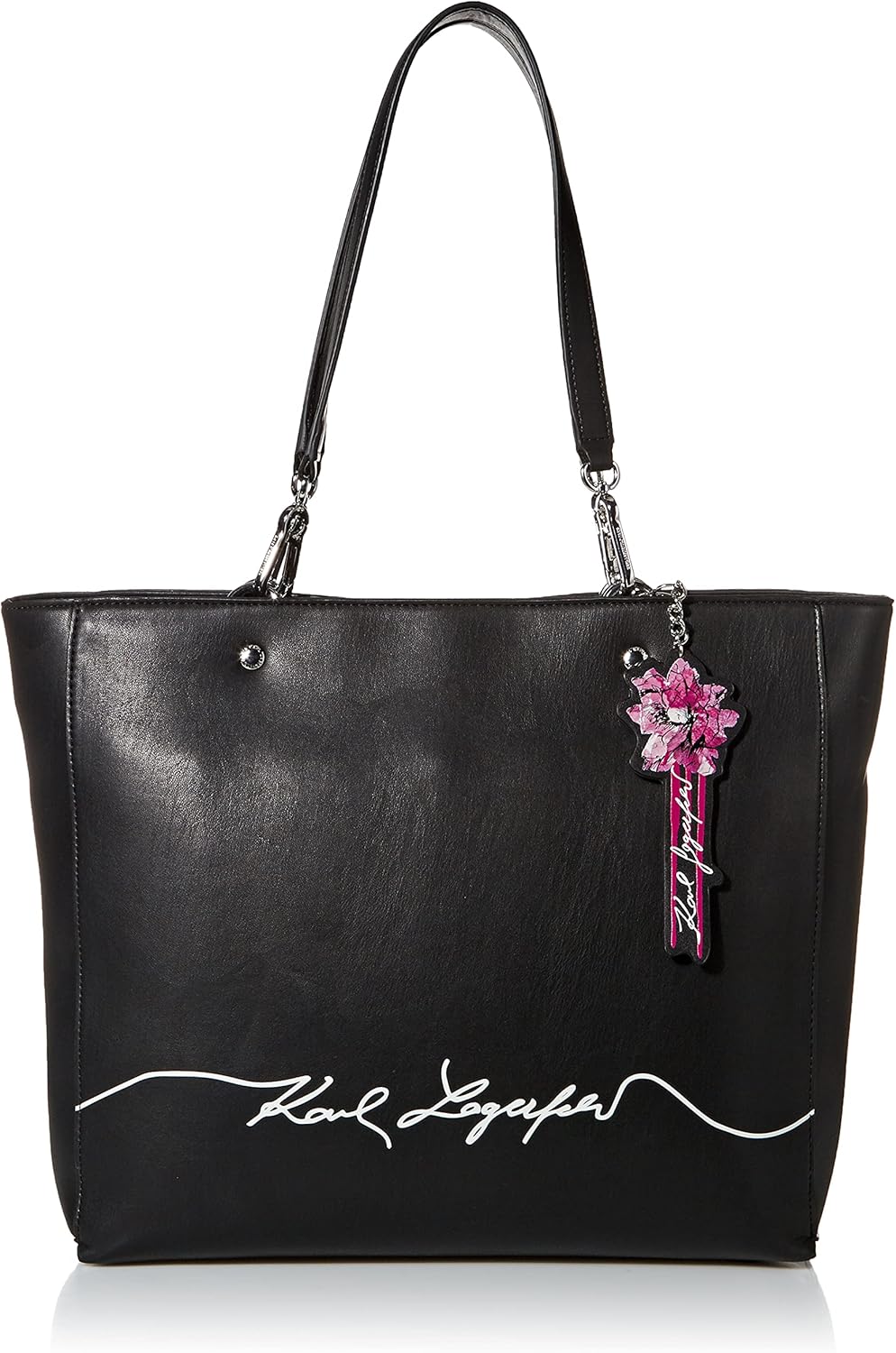 Karl Lagerfeld Paris Womens Tote Adele