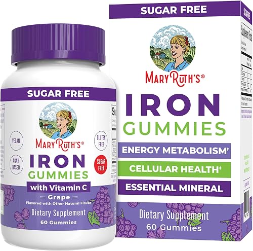 MaryRuth's 0810104621274 iron