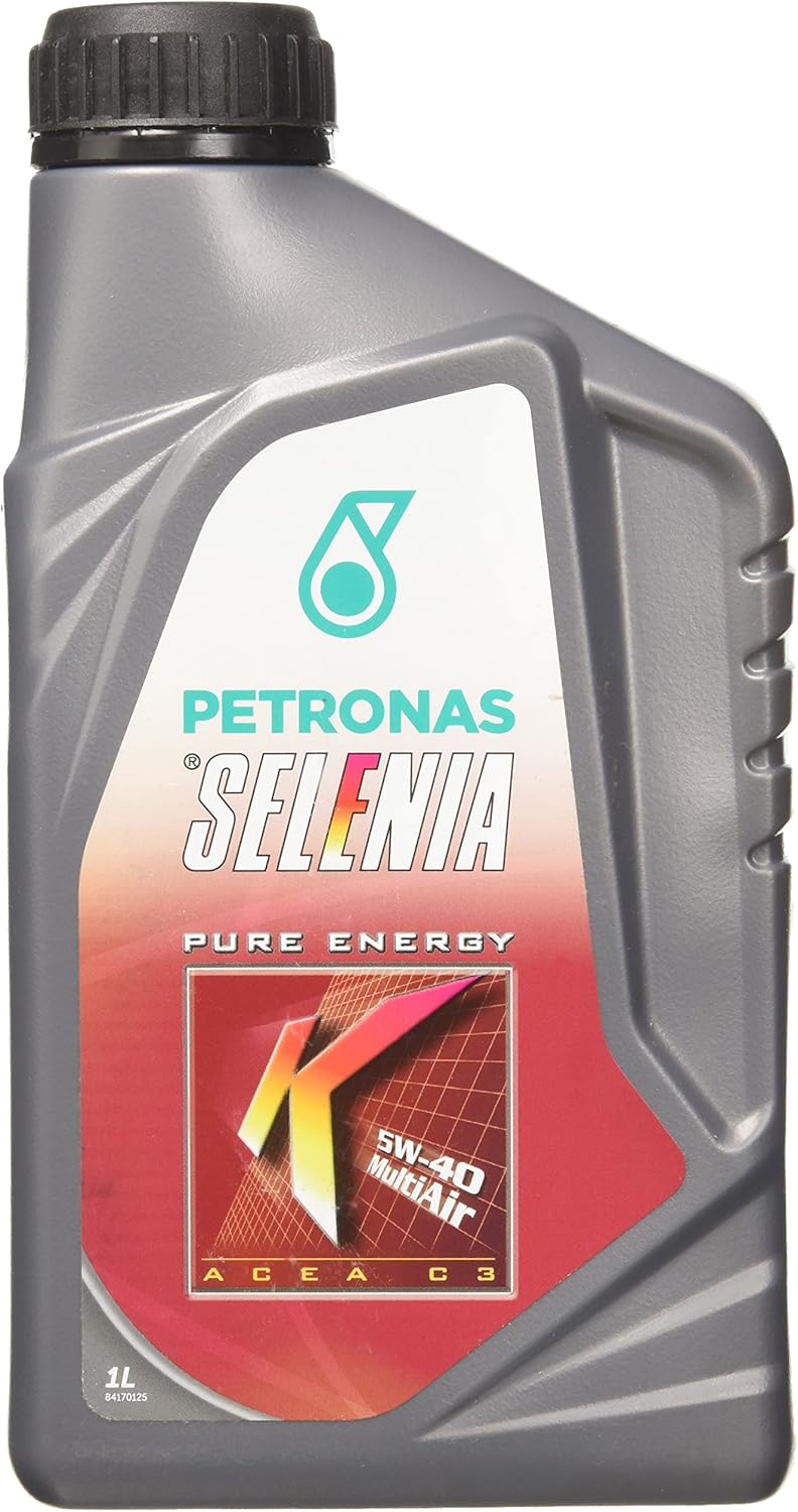 Selenia 1411 Lubricant Synthetic 5W40 Motor K Pure Energy
