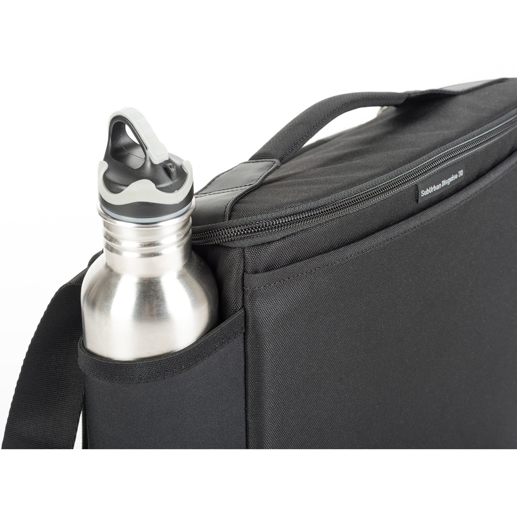 THINK TANK Story Teller 5 Borsa Messenger, 75 cm, Nero (Negro)