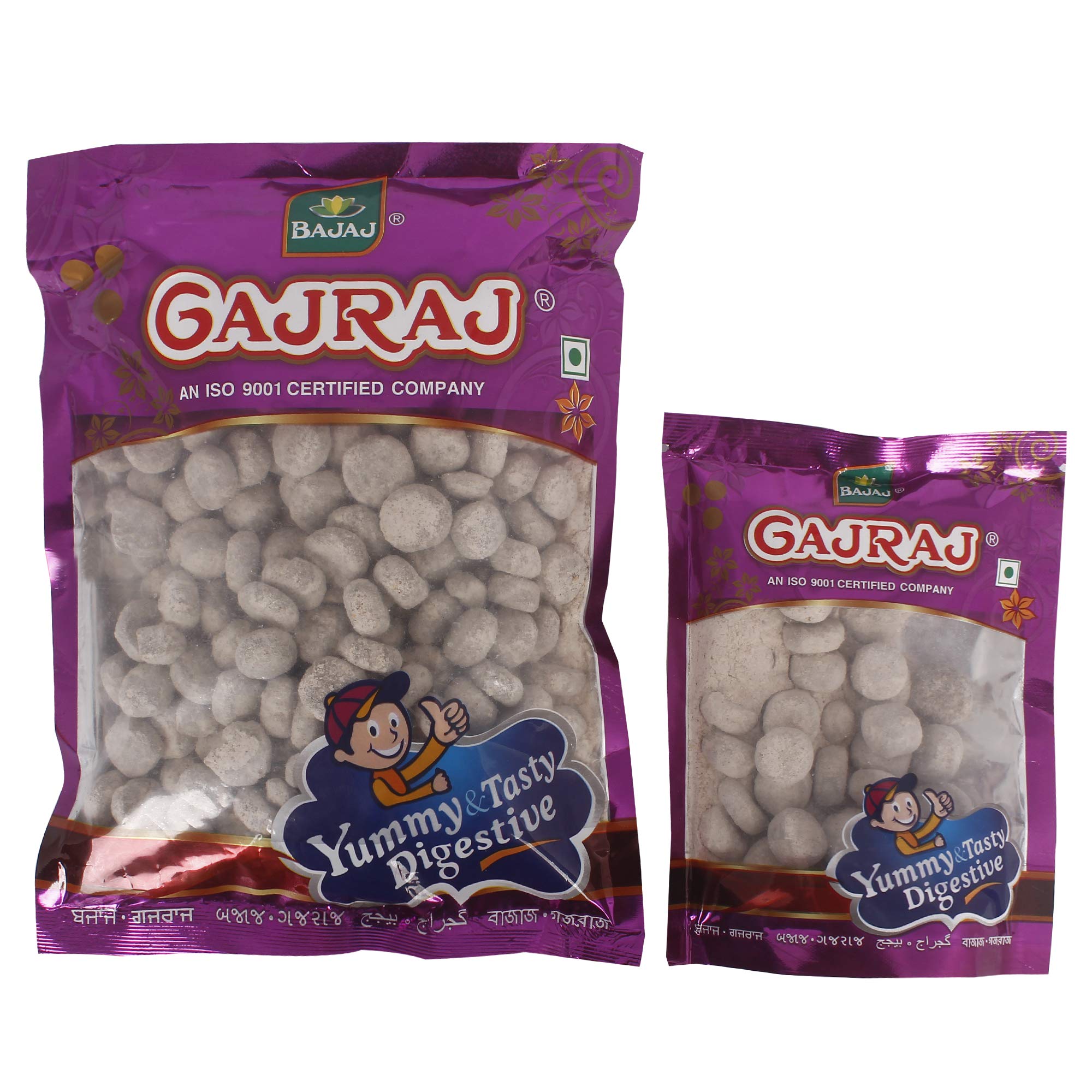 GAJRAJ Yummy Digestive Hing Peda Tikiya 500 Gram (Pack of 5) (B085Y88SW4) Amazon Price History, Amazon Price Tracker