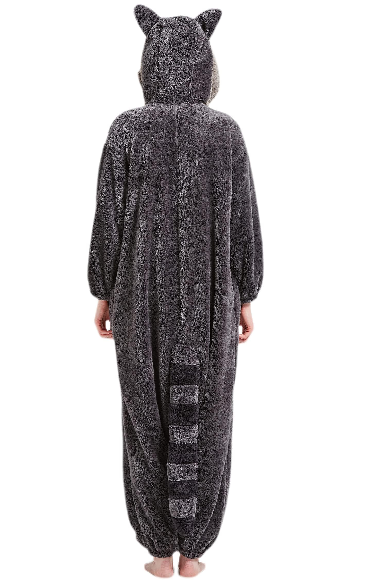 SimZoo Animal Onesie PiżAma Dla DorosłYch MężCzyźNi Kobiety ZwierząT Przebranie Na Karnawał Bielizna Nocna Unisex JednoczęśCiowa Odzież Domowa