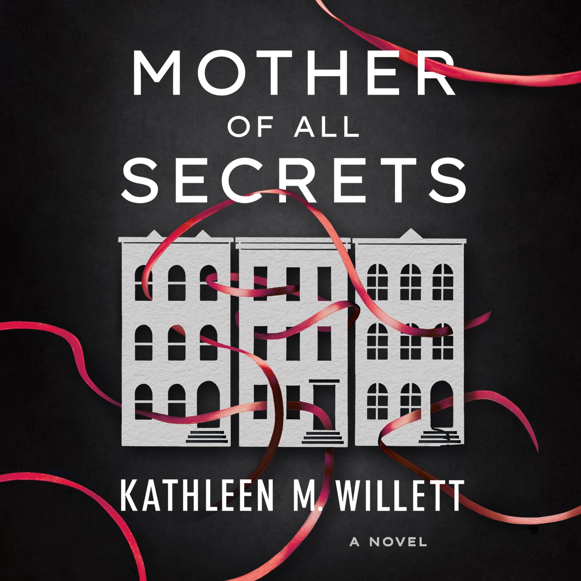 Cover art for Mother of All Secrets