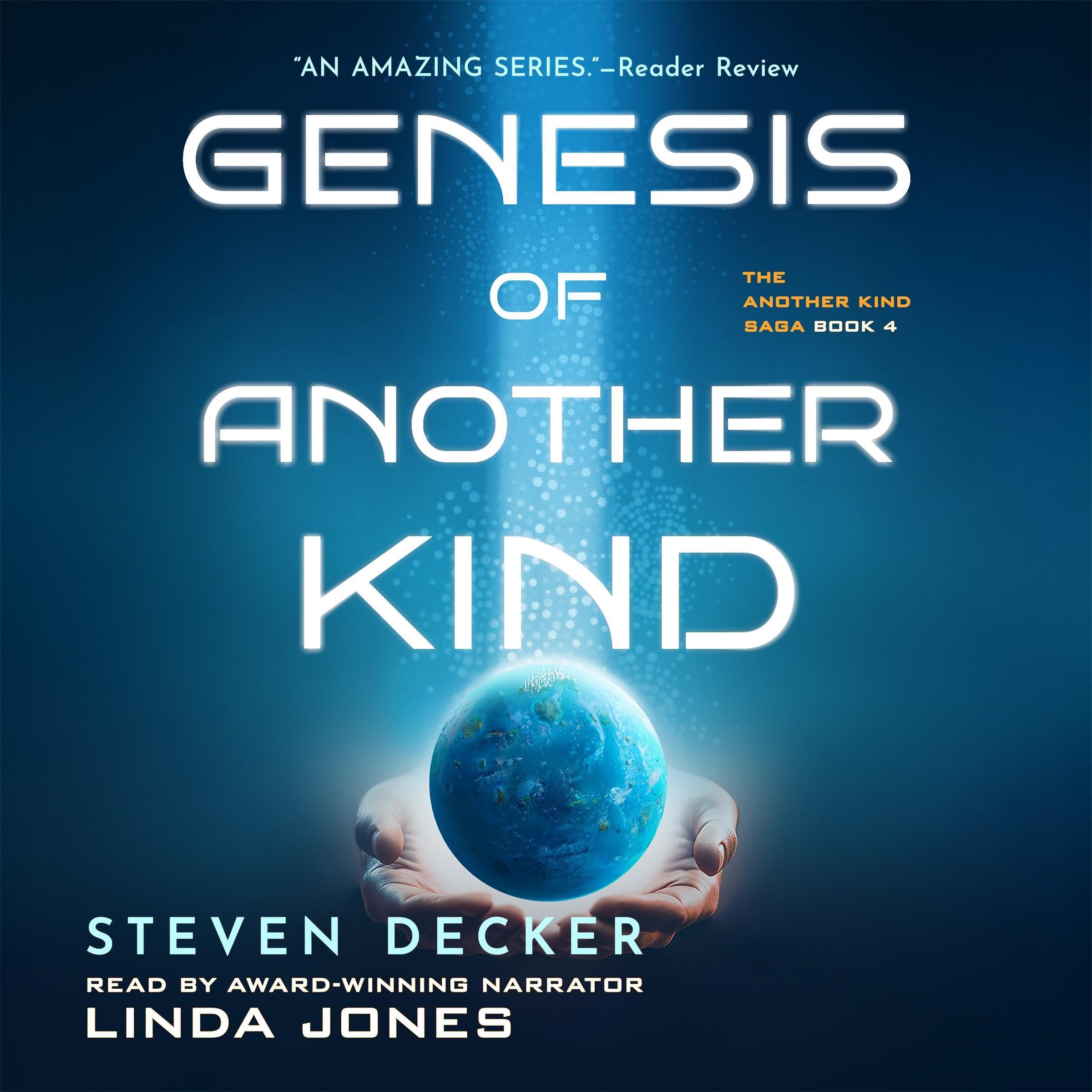 Cover art for Genesis of Another Kind