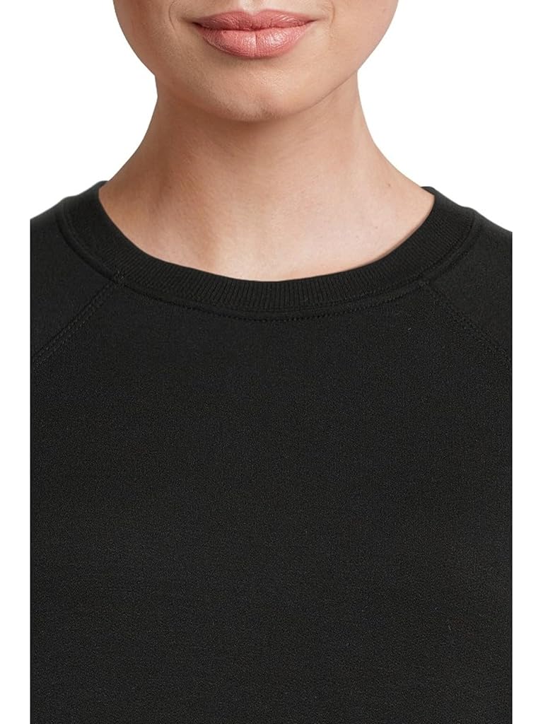 Black Splits59 Brooks Fleece Long Sleeve Sweatshirt