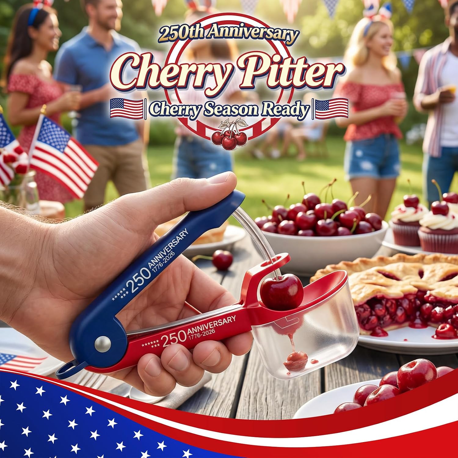 Cherry Pitter Cherries Pitter Tool For Cherry Season image 5