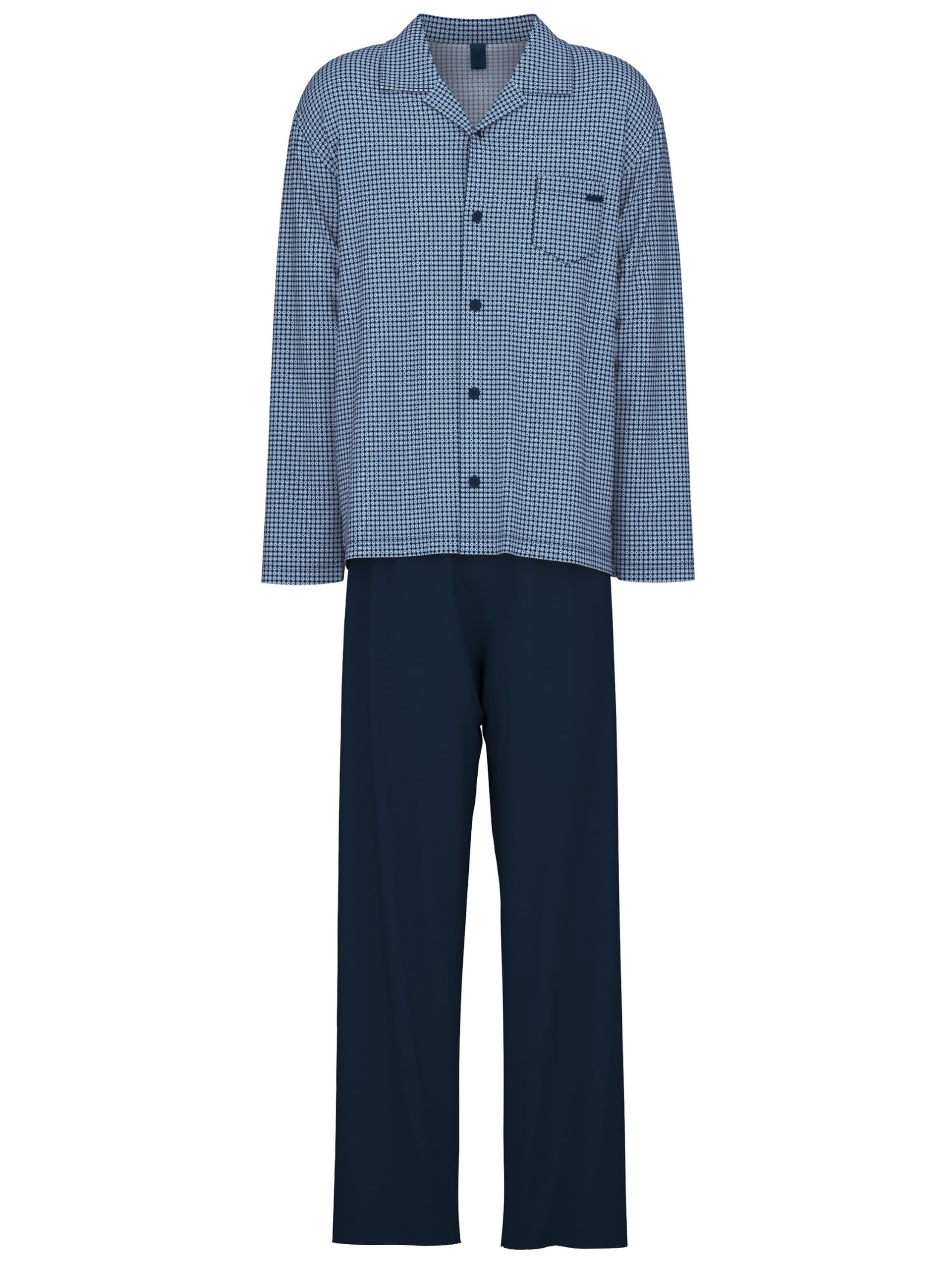 CALIDA Relax Choice Pyjama Herren