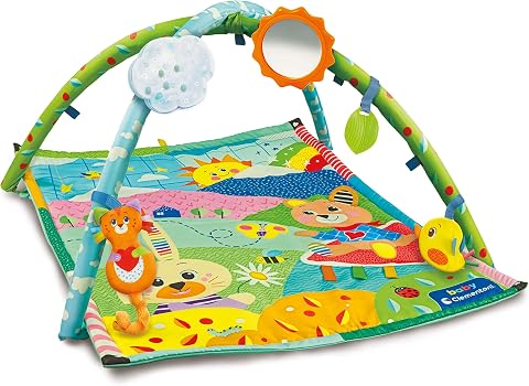 Clementoni Çocuk 17757 Baby - Jimnastik Merkezi Byr [Tcrtbyr]