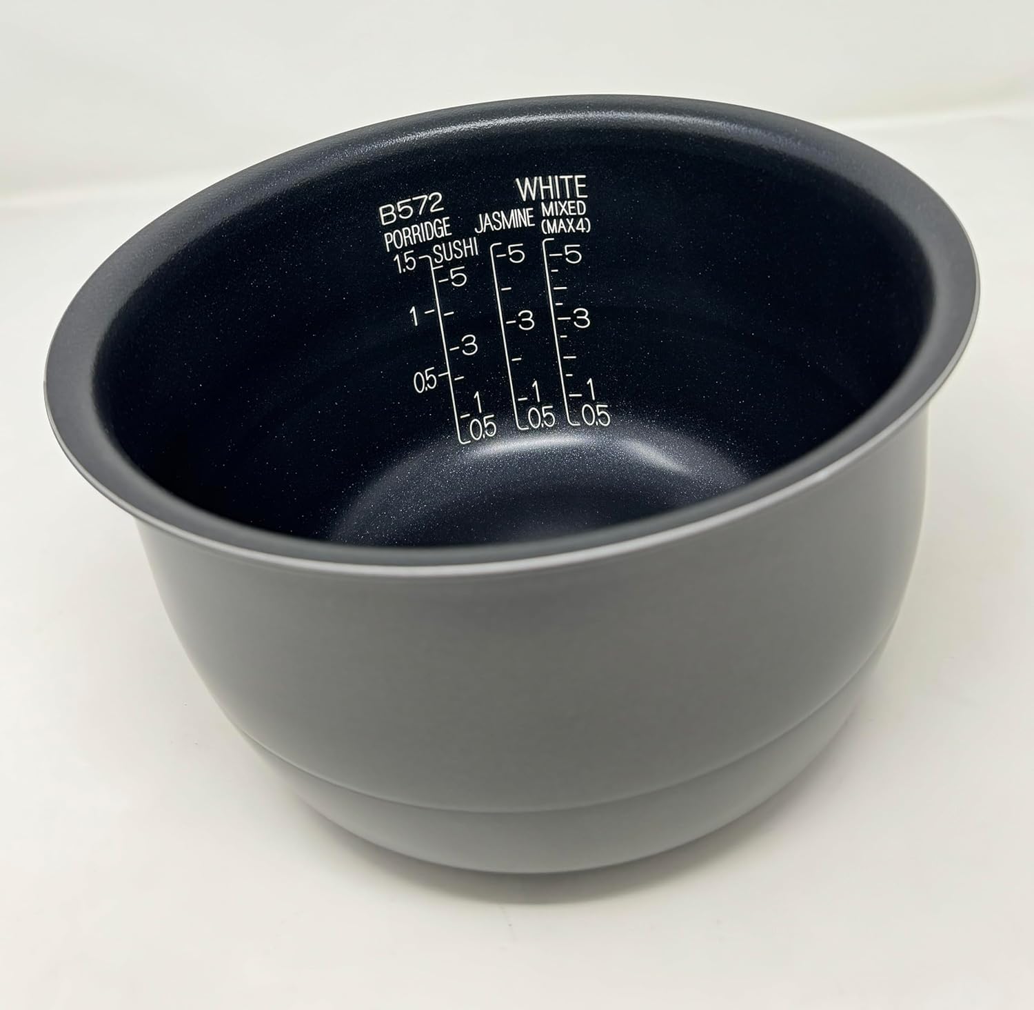 Generic OEM Replacement Nonstick Inner Cooking Pan for Zojirushi NP-NWC10 (B572), Dark