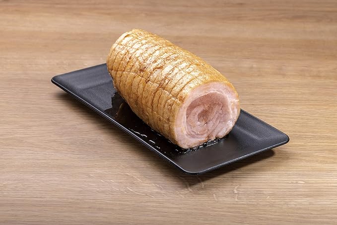 【希少部位】六厘舎自家製チャーシュー（300g前後×2本）焼豚 叉焼 ラーメン