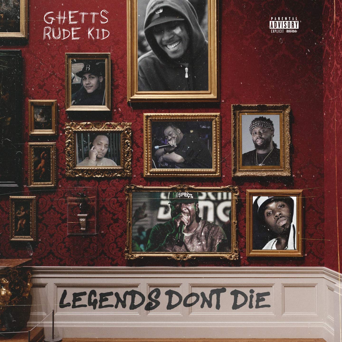 Ghetts, Rude Kid