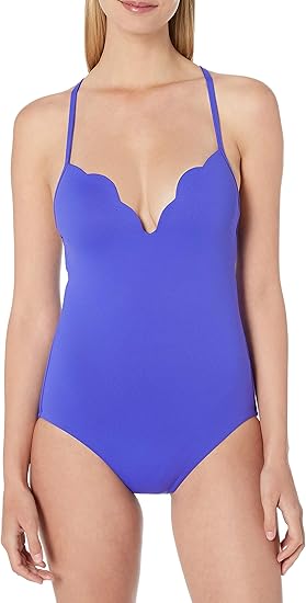 Seafolly petal edge one piece Clearance