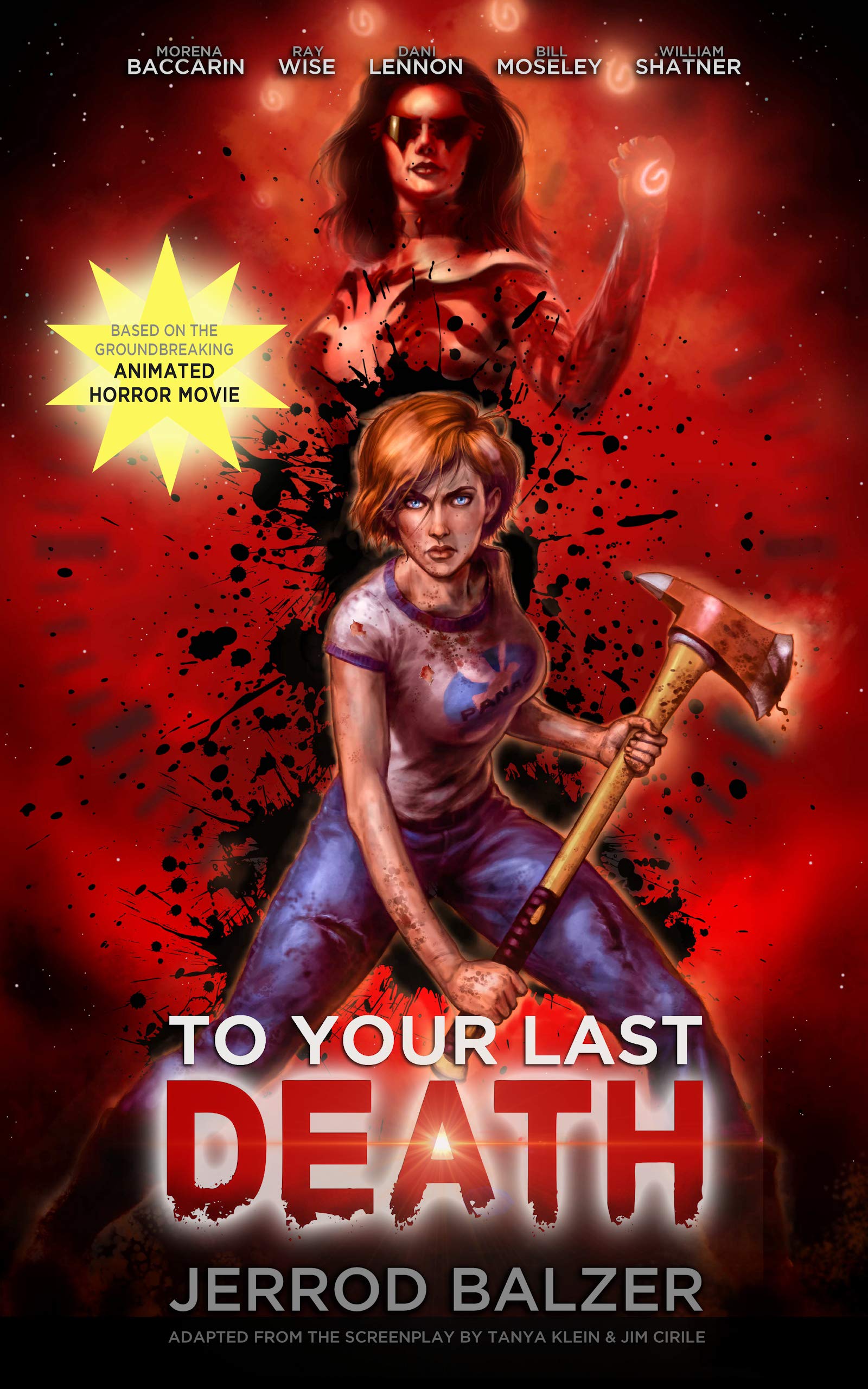 Cover of To Your Last Death