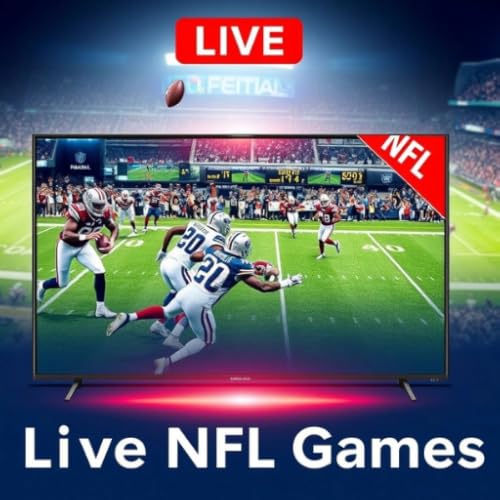 NFL Live Streaming – Watch Football TV HD