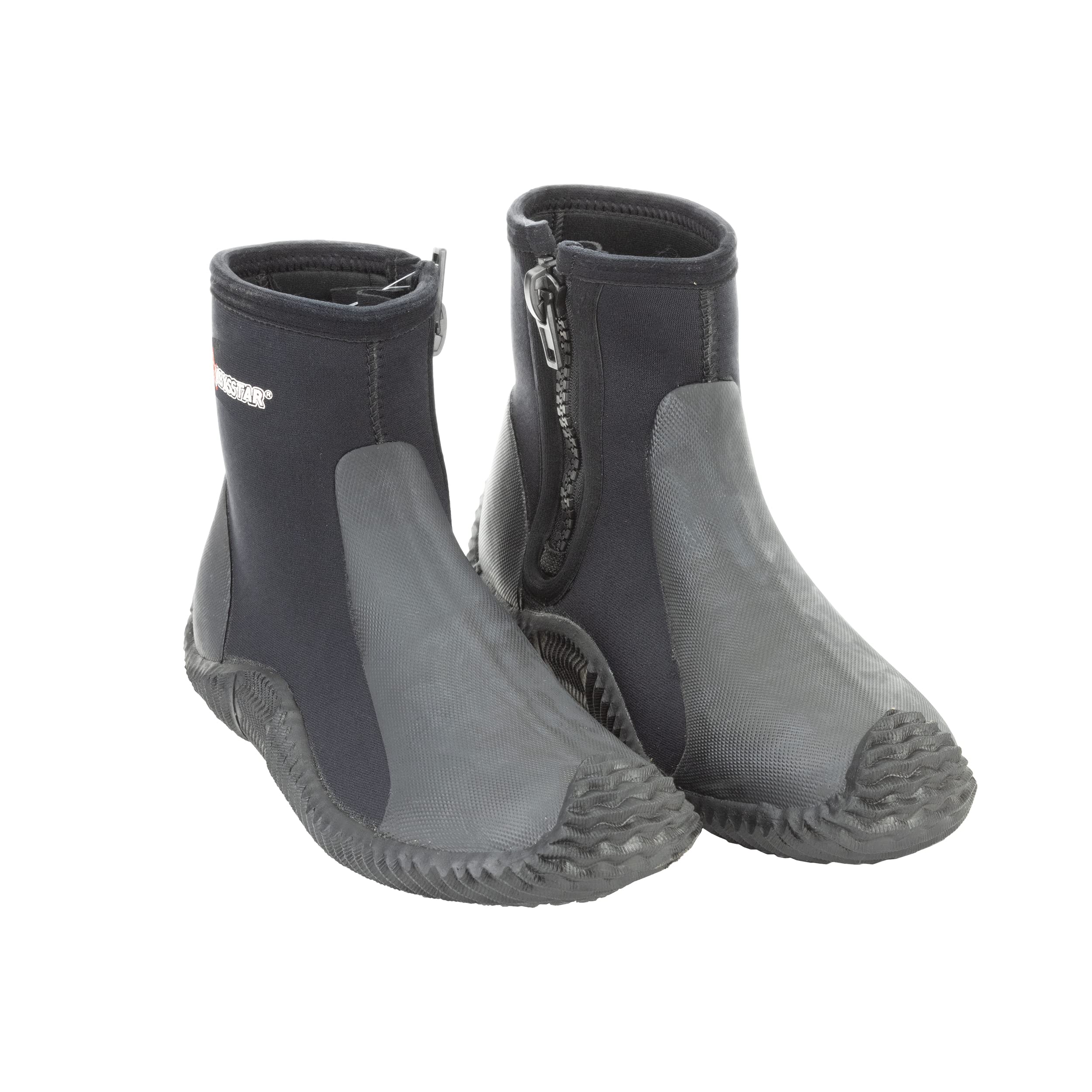 ABYSSTAR Chaussettes en néoprène avec semelle mis: 42