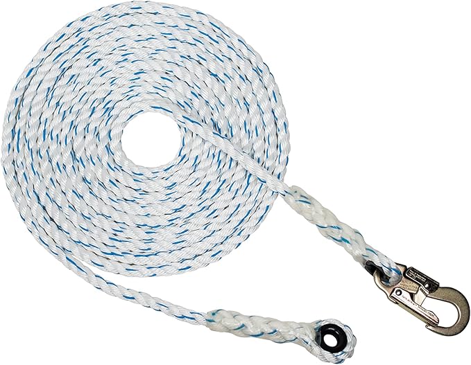 Amazon.com: Pelican Rope 5/8