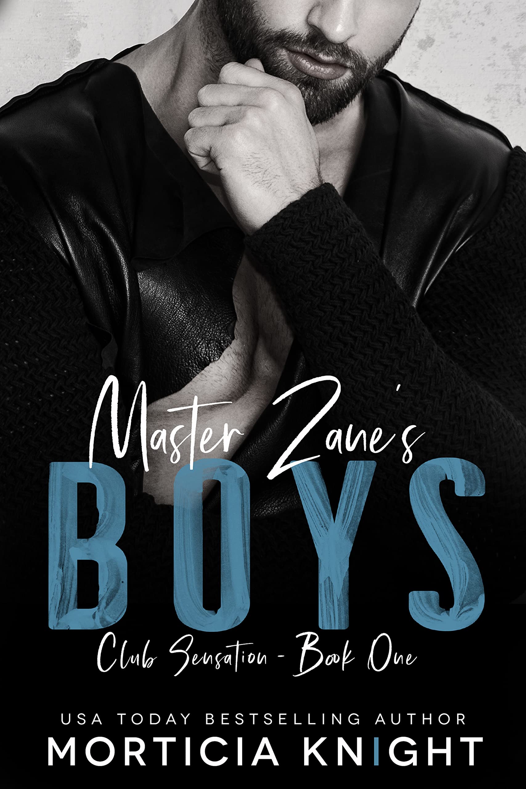 Master Zane's Boys: An MMM Age Gap/Daddy Romance (Club Sensation Book 1)
