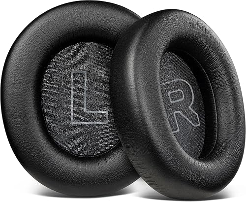 SOULWIT Almohadillas de repuesto para auriculares Steelseries Arctis Nova Pro Wired, Nova 11X1P33P3X44P4X55P5X77X7X7P, almohadillas para los oídos
