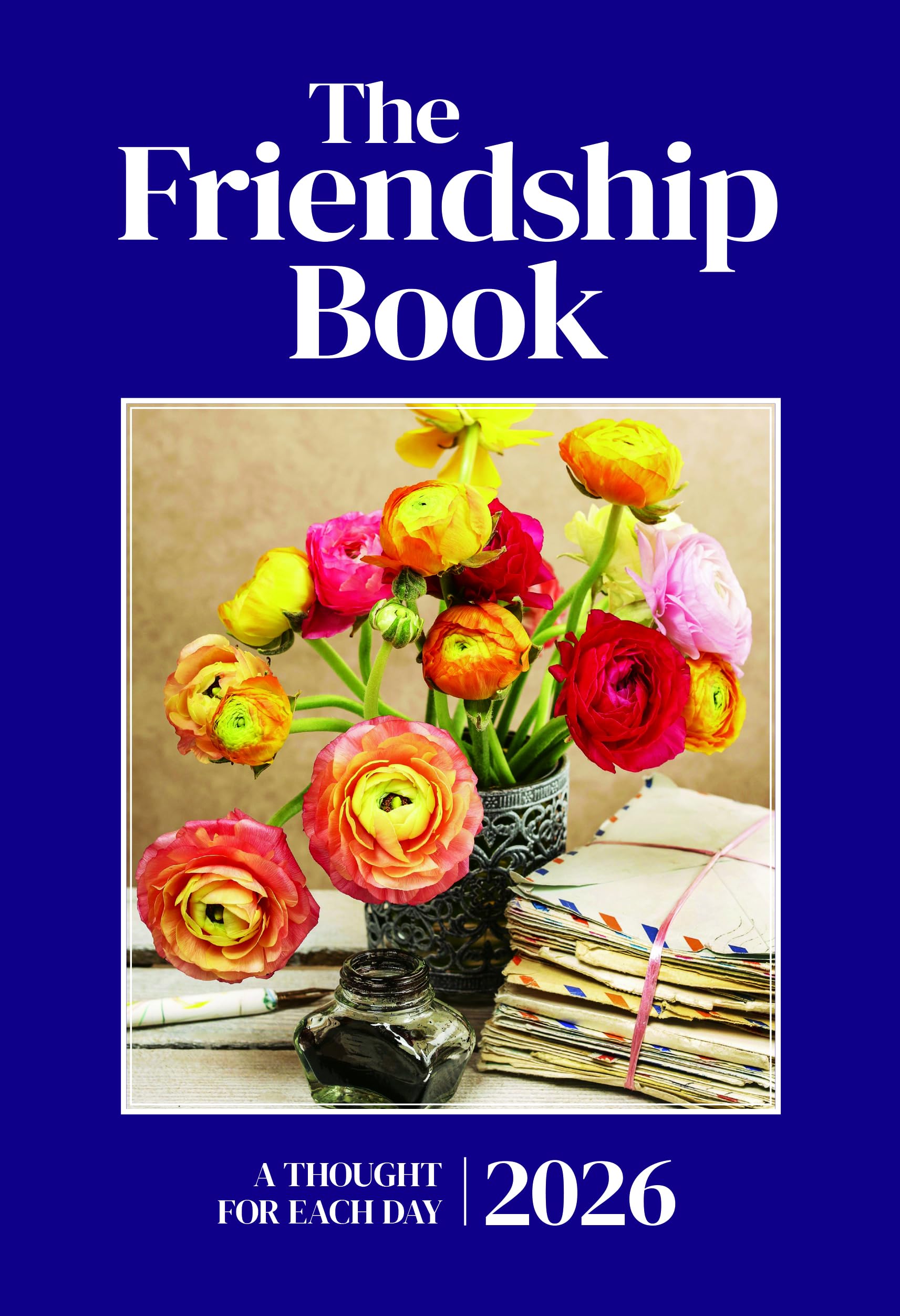 The Friendship Book 2026