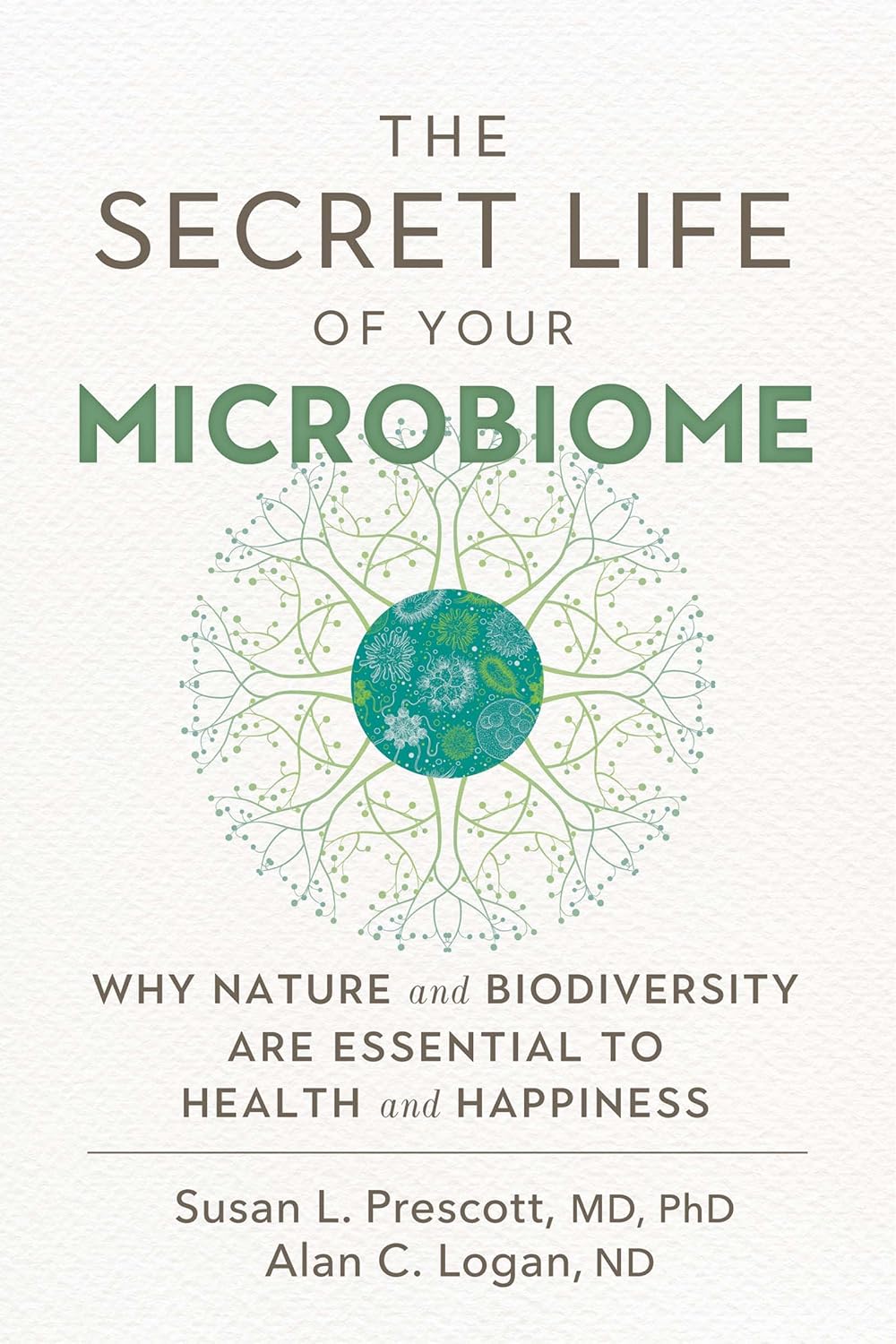 The Secret Life of Your Microbiome: Why Nature and Biodiversity are Essential to Health and Happiness