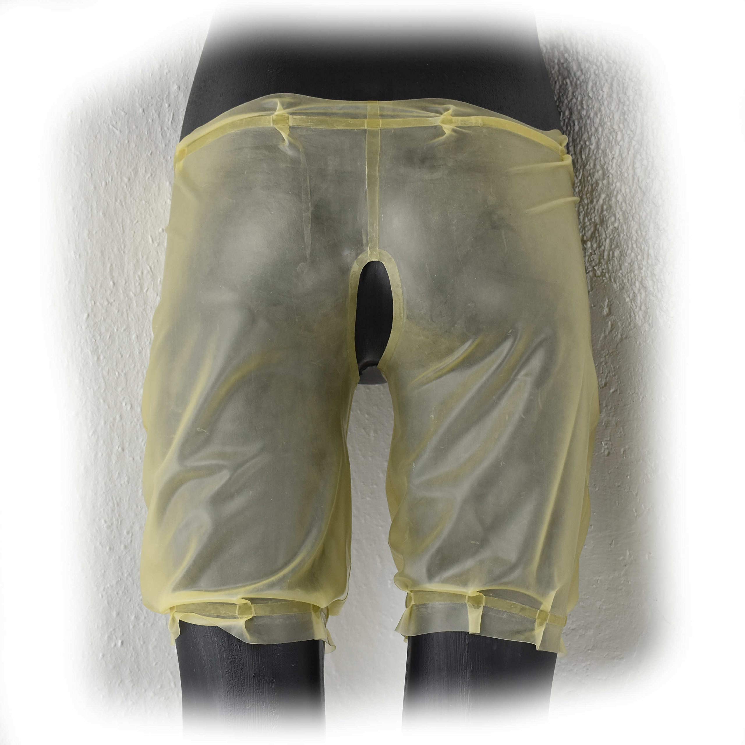 TM – Tanga para hombre, tamaño de la cuerda: L
