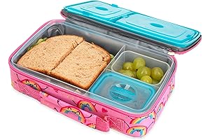 Nuby Lunch Box Toddler Girl