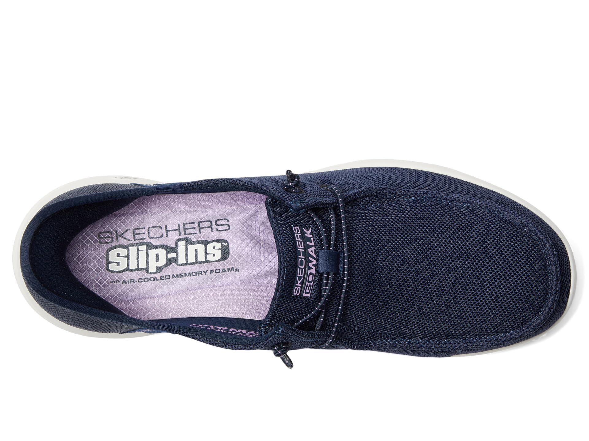 Skechers Skechers Women's Hands Free Slip-ins Go Walk Joy Moc Toe Casual Shoe ZapatillasMujer