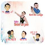 # Emoji sticker pack WAStickerApps Hindi Sticker pack for Whatsapp