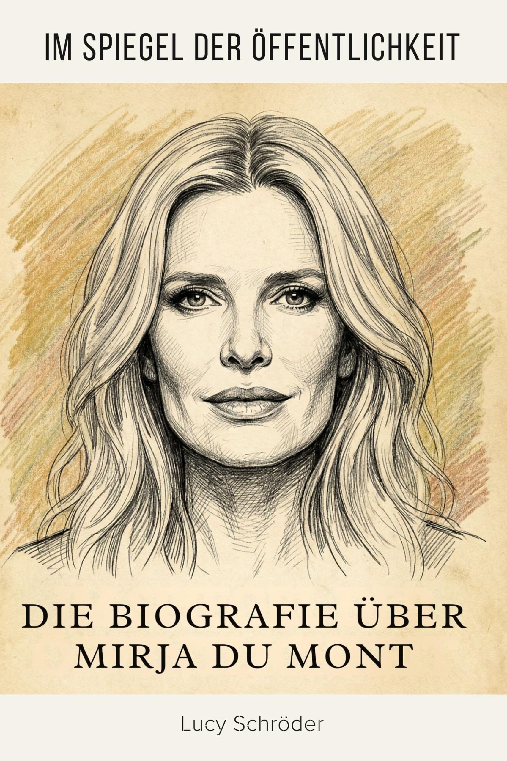 Die Biografie über Mirja du Mont: Im Spiegel der Öffentlichkeit