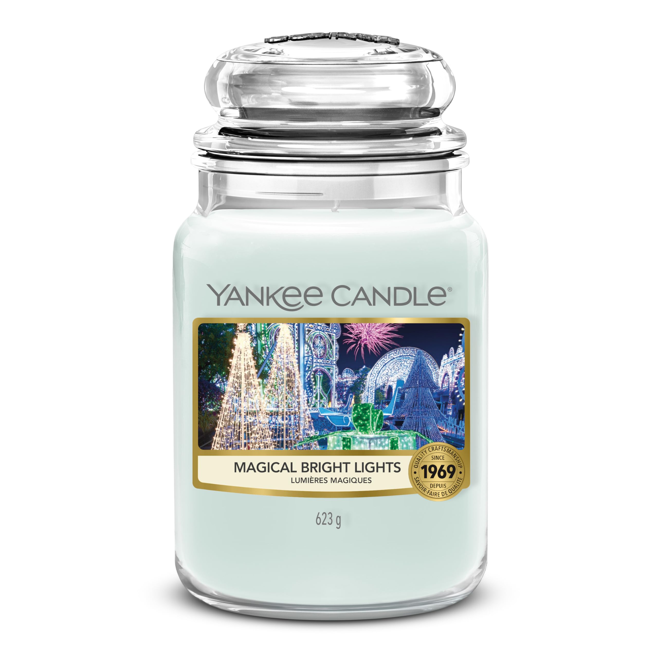 YANKEE CANDLE