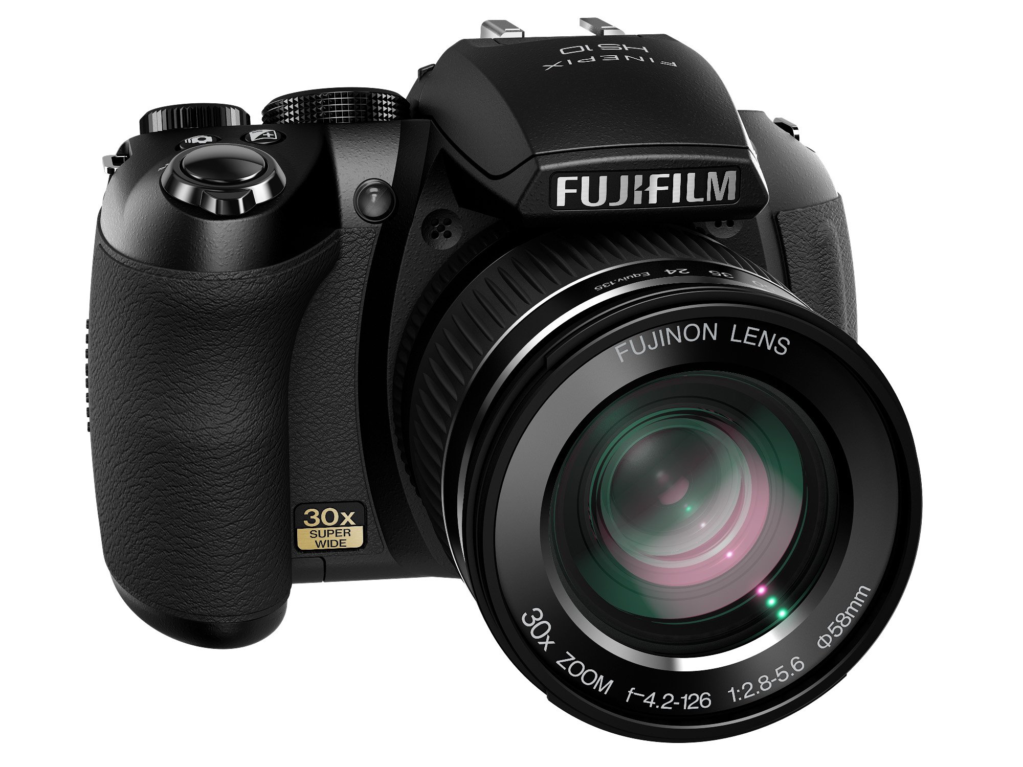 Amazon | FUJIFILM デジタルカメラ FinePix HS10 ブラック FX-HS10 