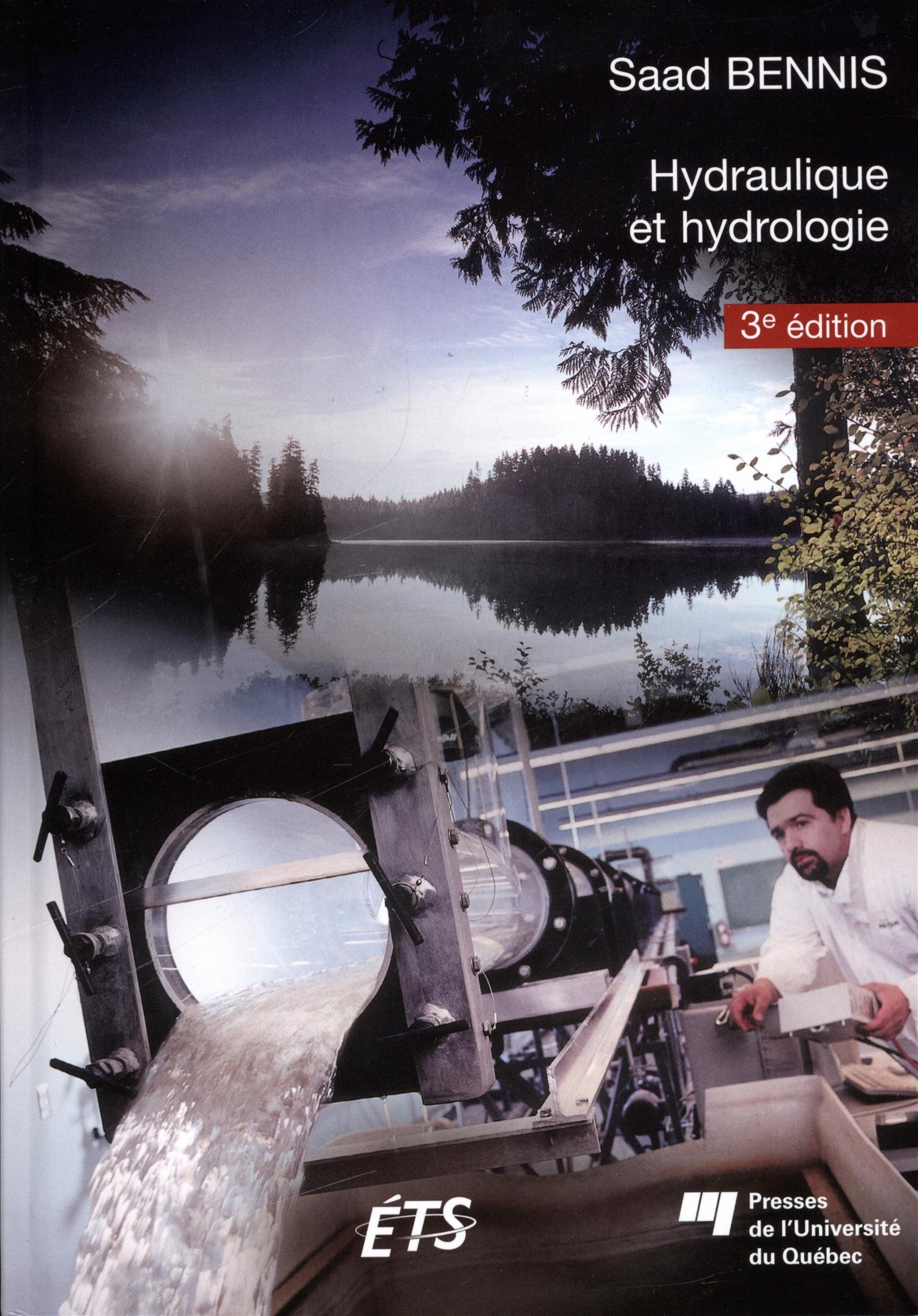 HYDRAULIQUE ET HYDROLOGIE 3E EDITION