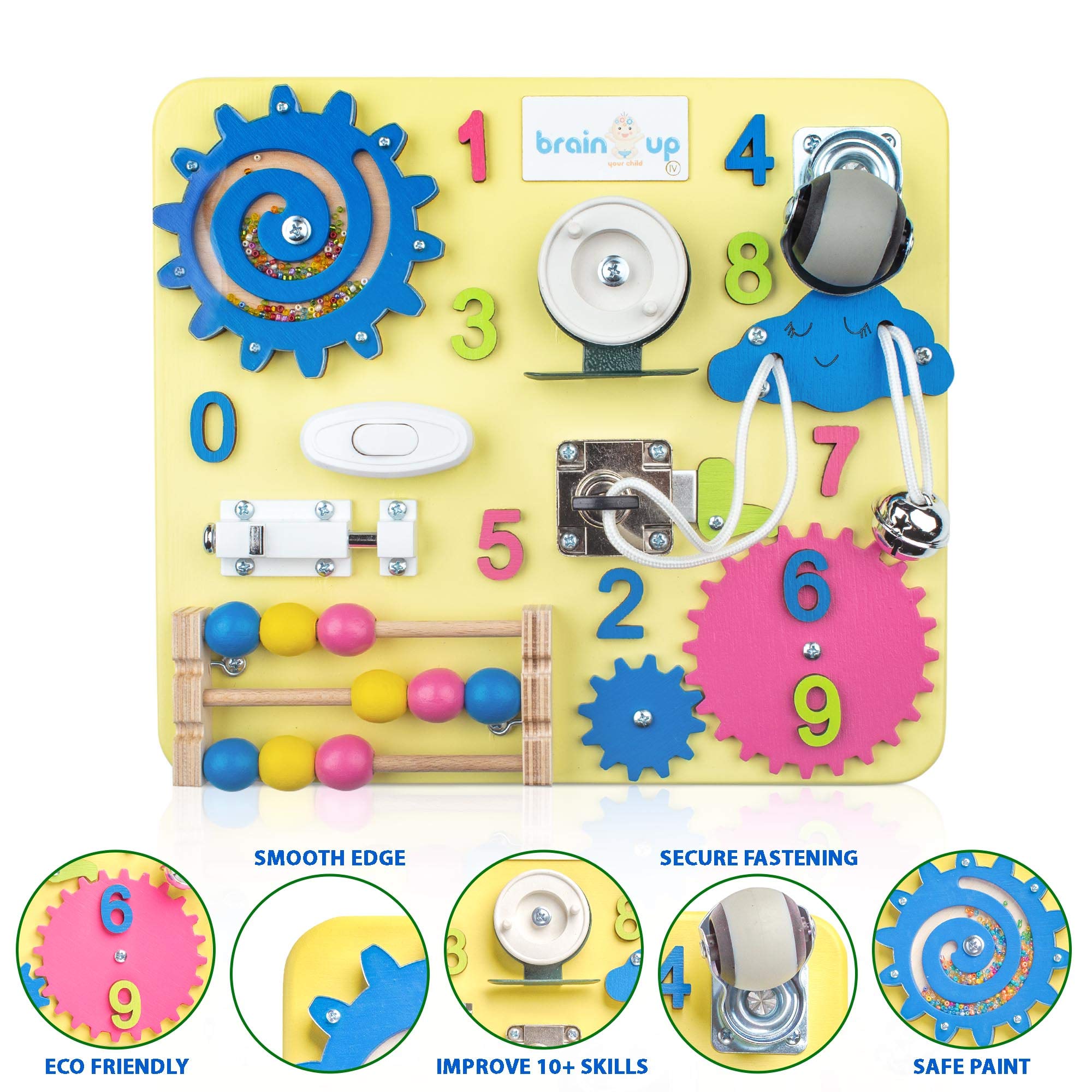 kid o activity board