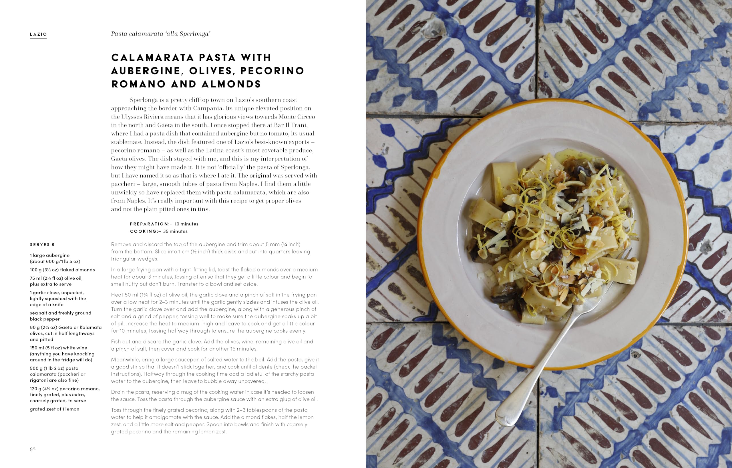 Italian coastal: recipes and stories from where the land meets the sea