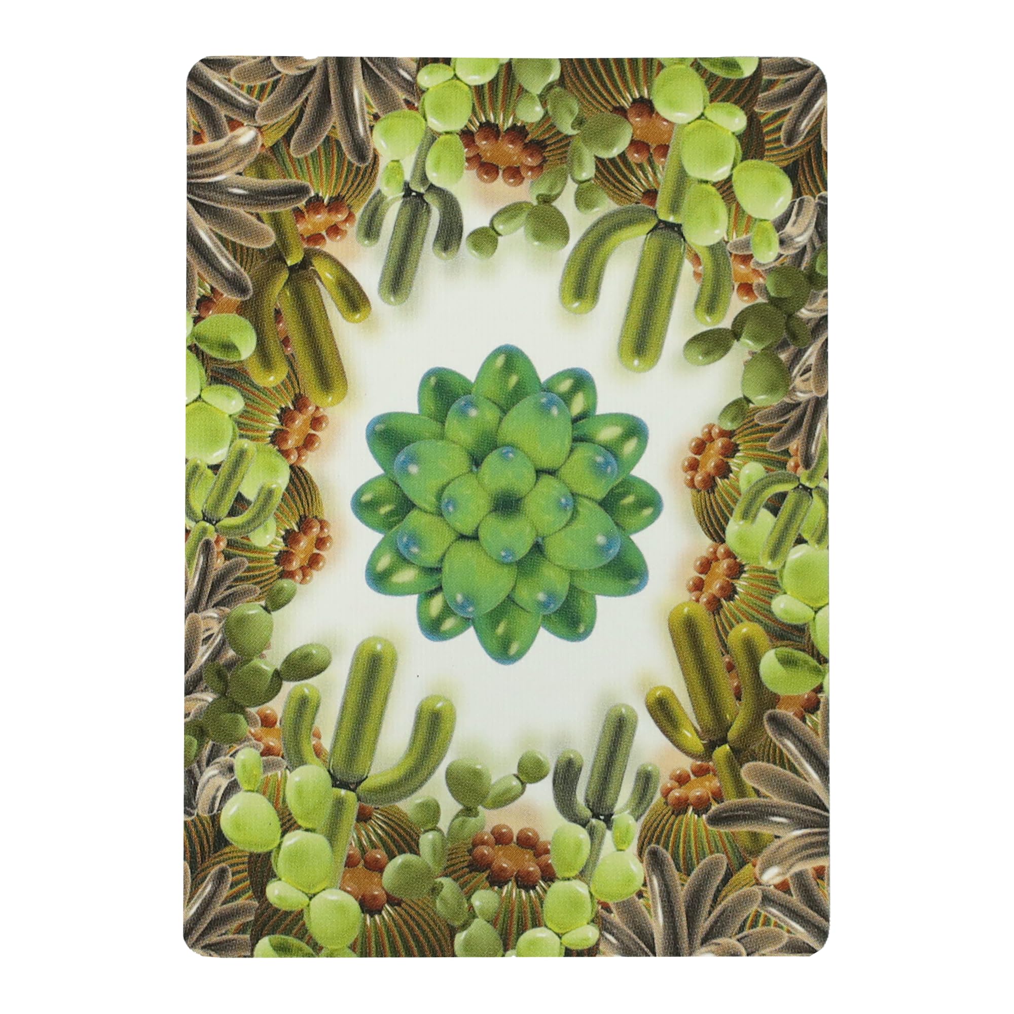 Balloon Ocean and Desert Bicycle Playing Cards - 2 Deck Set with Fun Original Art - Ideal for Childrens Parties - Image 6