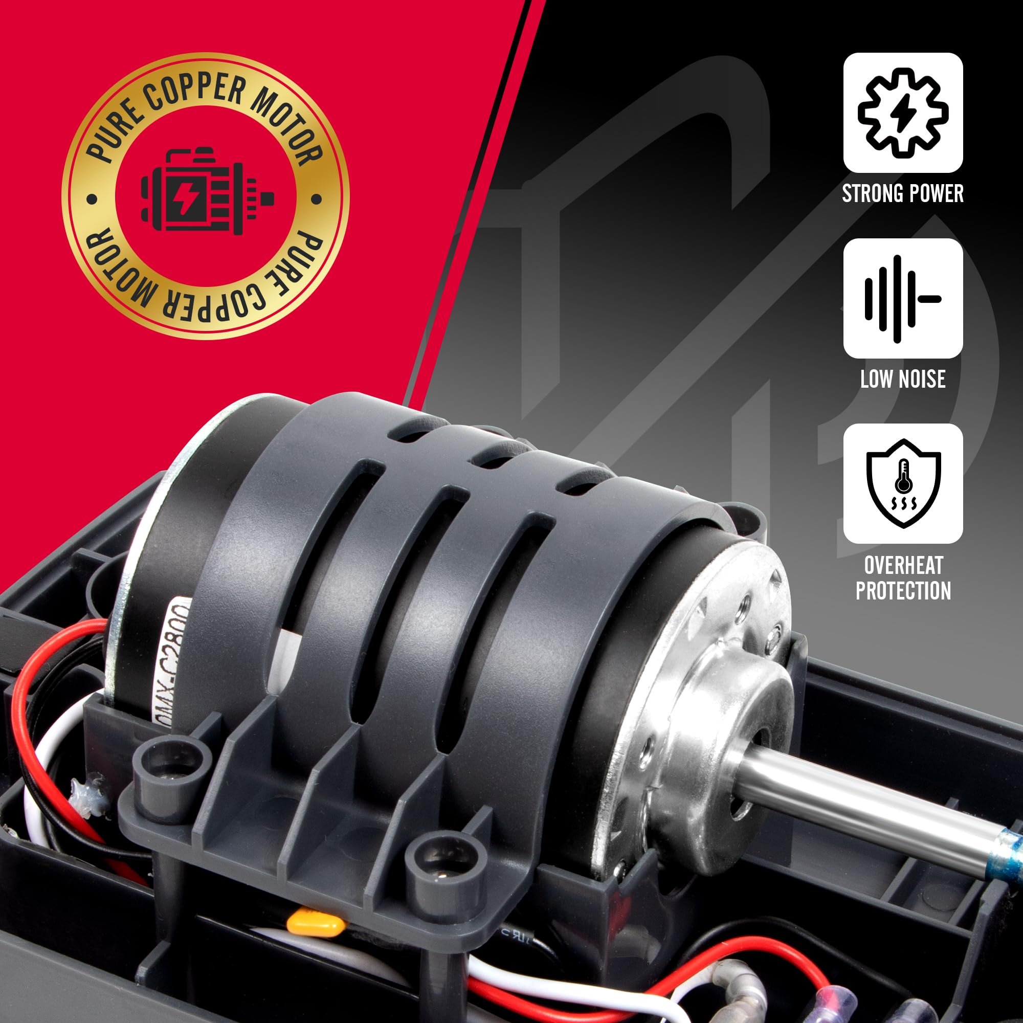 Affilacoltelli elettrico professionale per coltelli da cucina, sistema di affilatura a 3 fasi con abrasivi diamantati, affilatura rapida, riparazione/ripristina/lucidatura lame