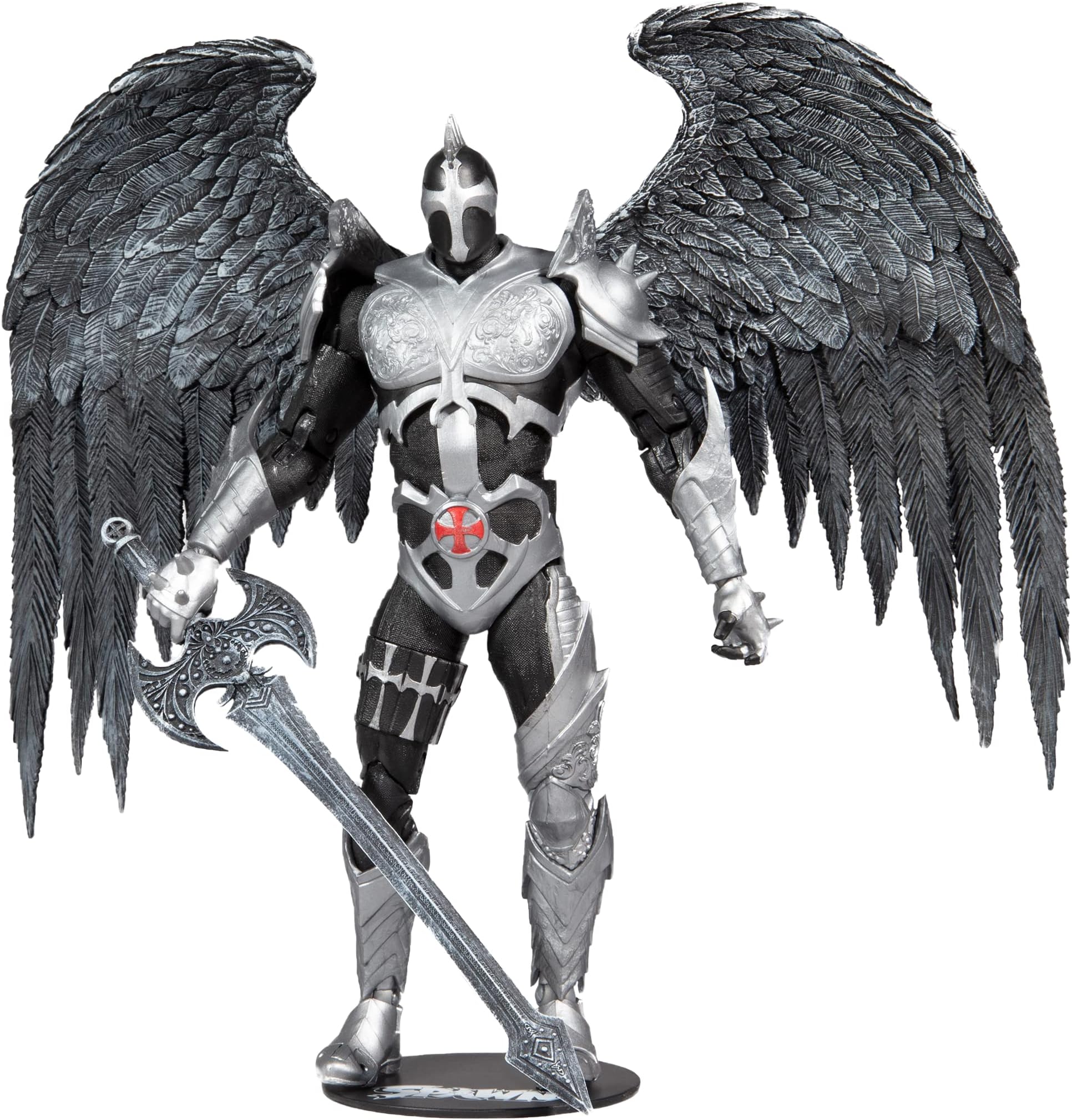 Spawn The Dark Redeemer 7" Action Figure with Accessories