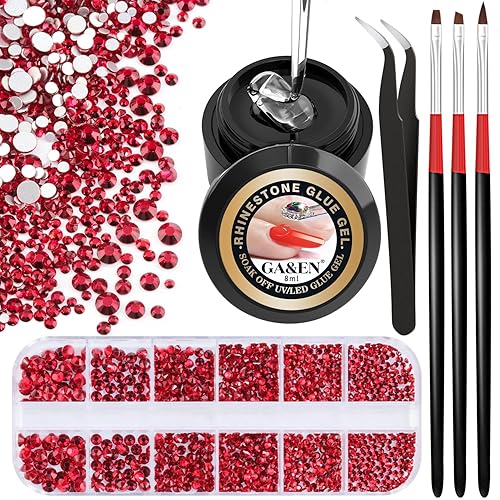 5000 cuentas de cristal de diamante de imitación ultrapequeñas de 005de cristal de arena iridiscentes de larga duración brillo AB como Swarovski