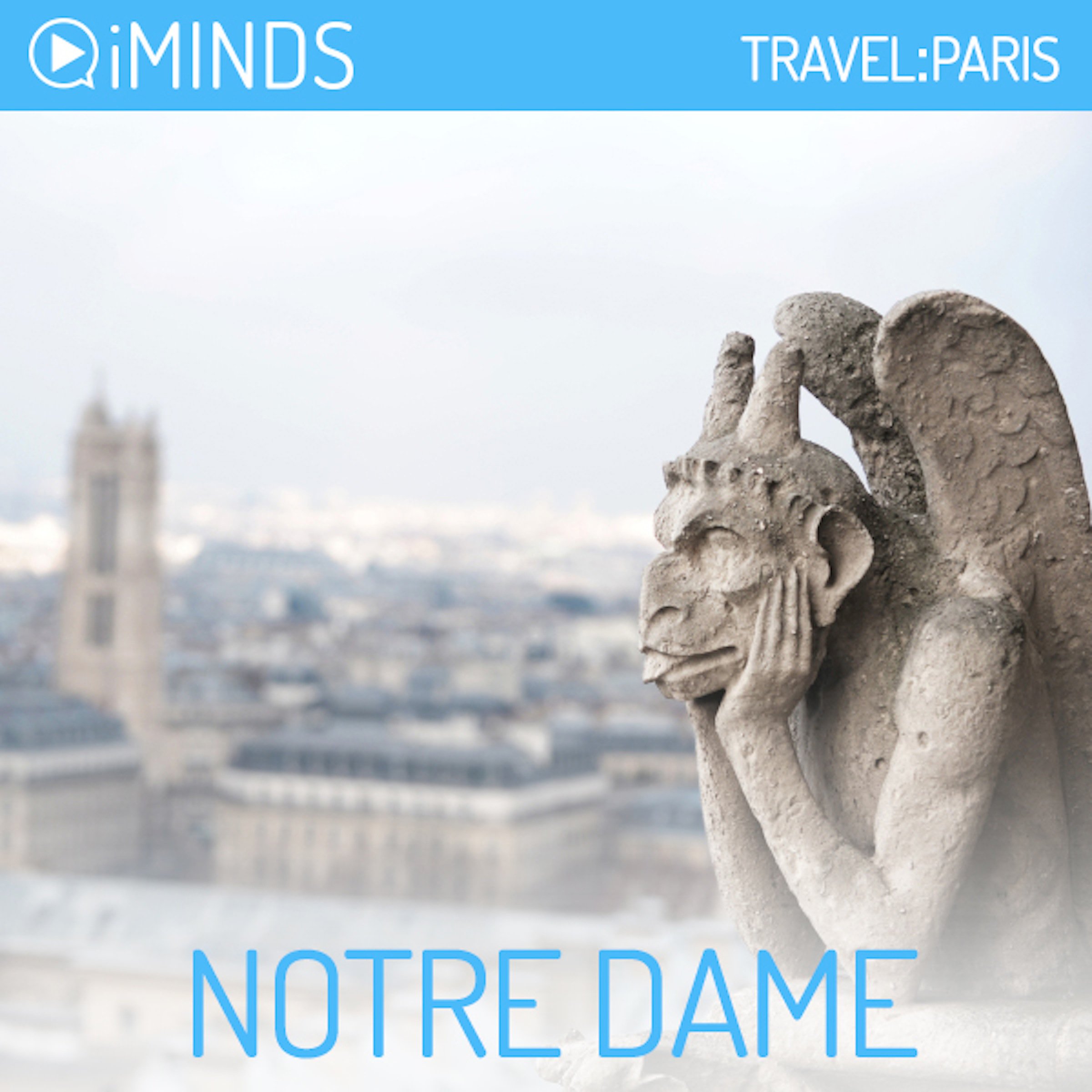 Cover art for Notre Dame