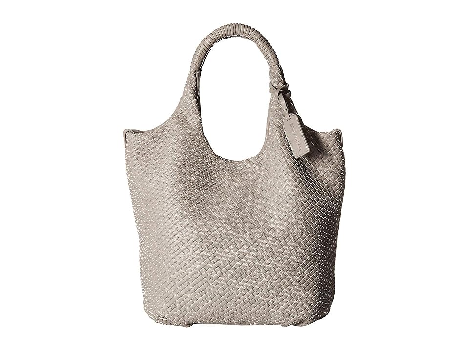 

SOLE / SOCIETY Ady Tote (Grey) Handbags