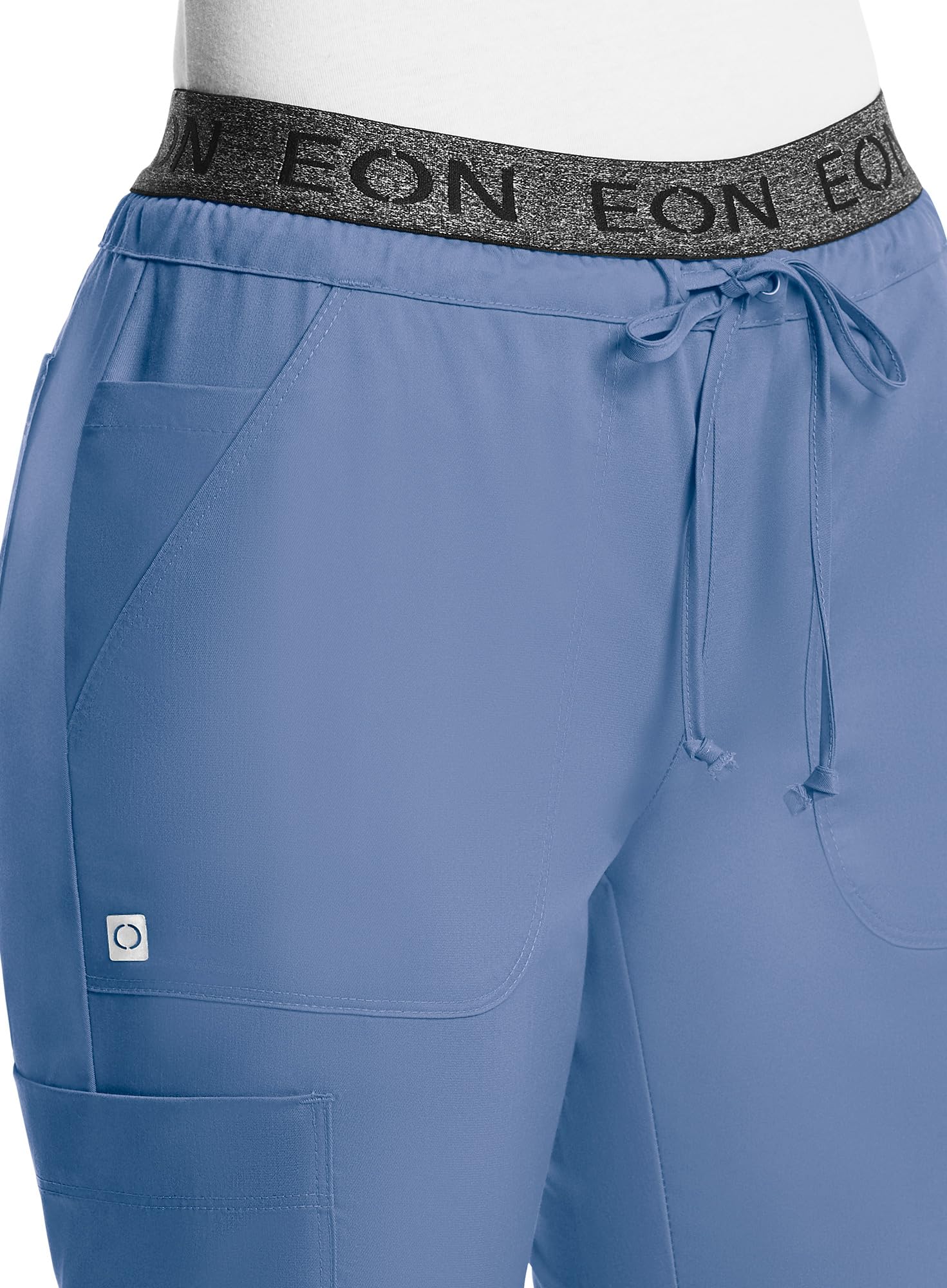 Maevn EON Sport Women’s Full Elastic Logo Waist Jogger