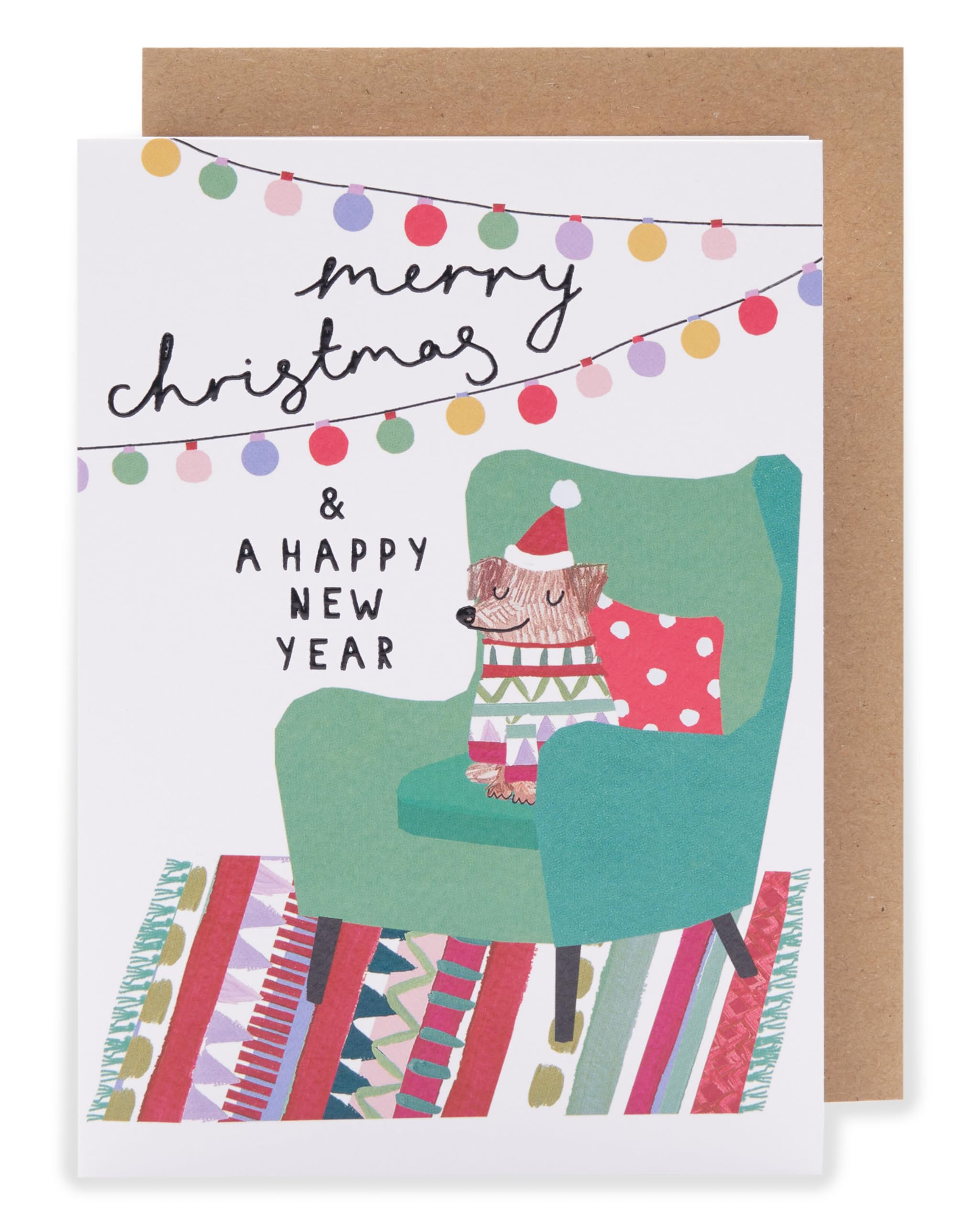 Kindred - Merry Christmas & A Happy New Year - Christmas Card