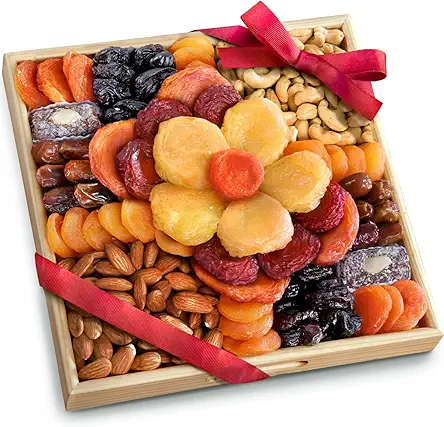 A Gift Inside Flora Dried Fruit and Nut...
