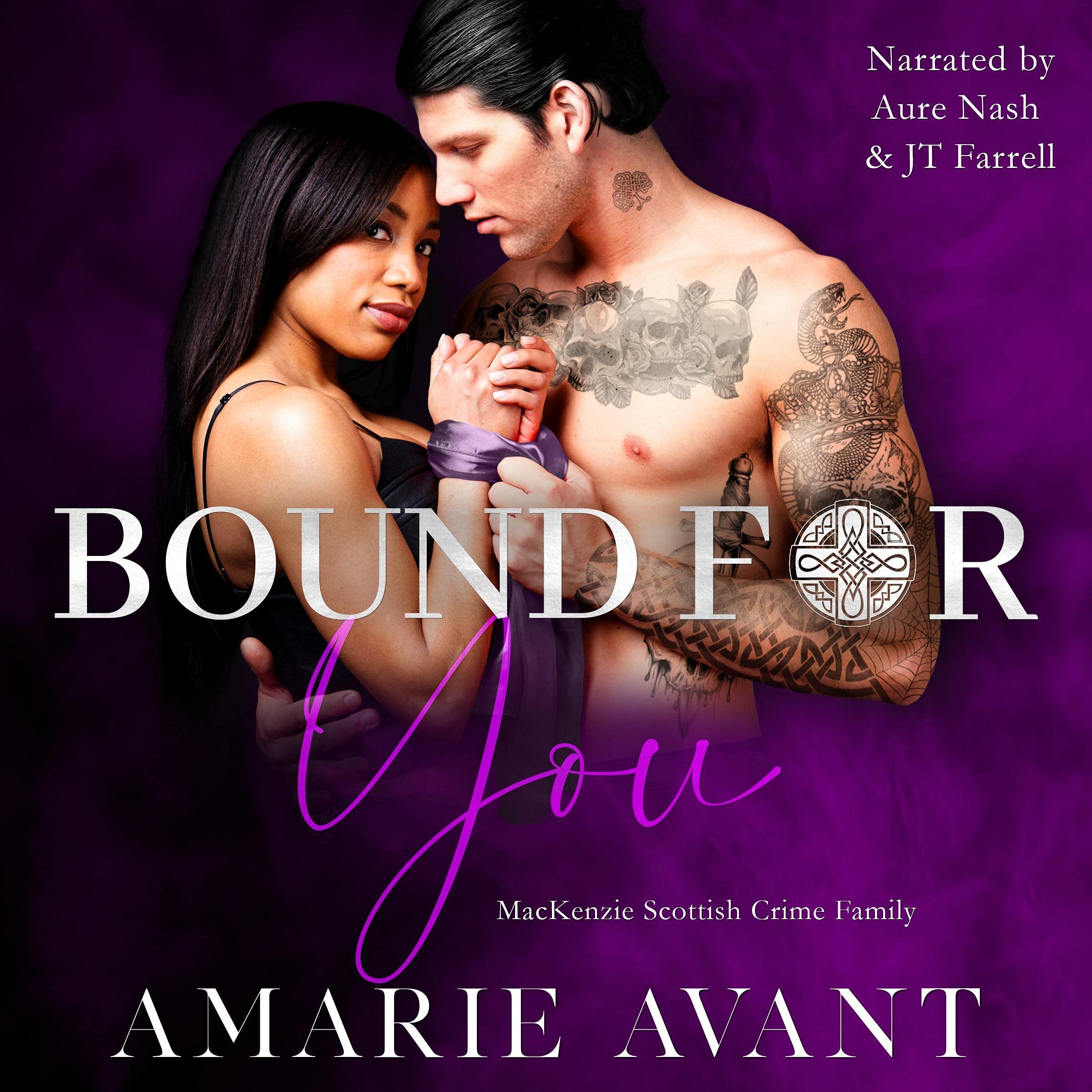 Cover art for Bound for You