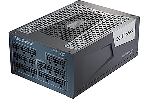 Seasonic Prime TX-1300: Unleashing Unparalleled Titanium Power