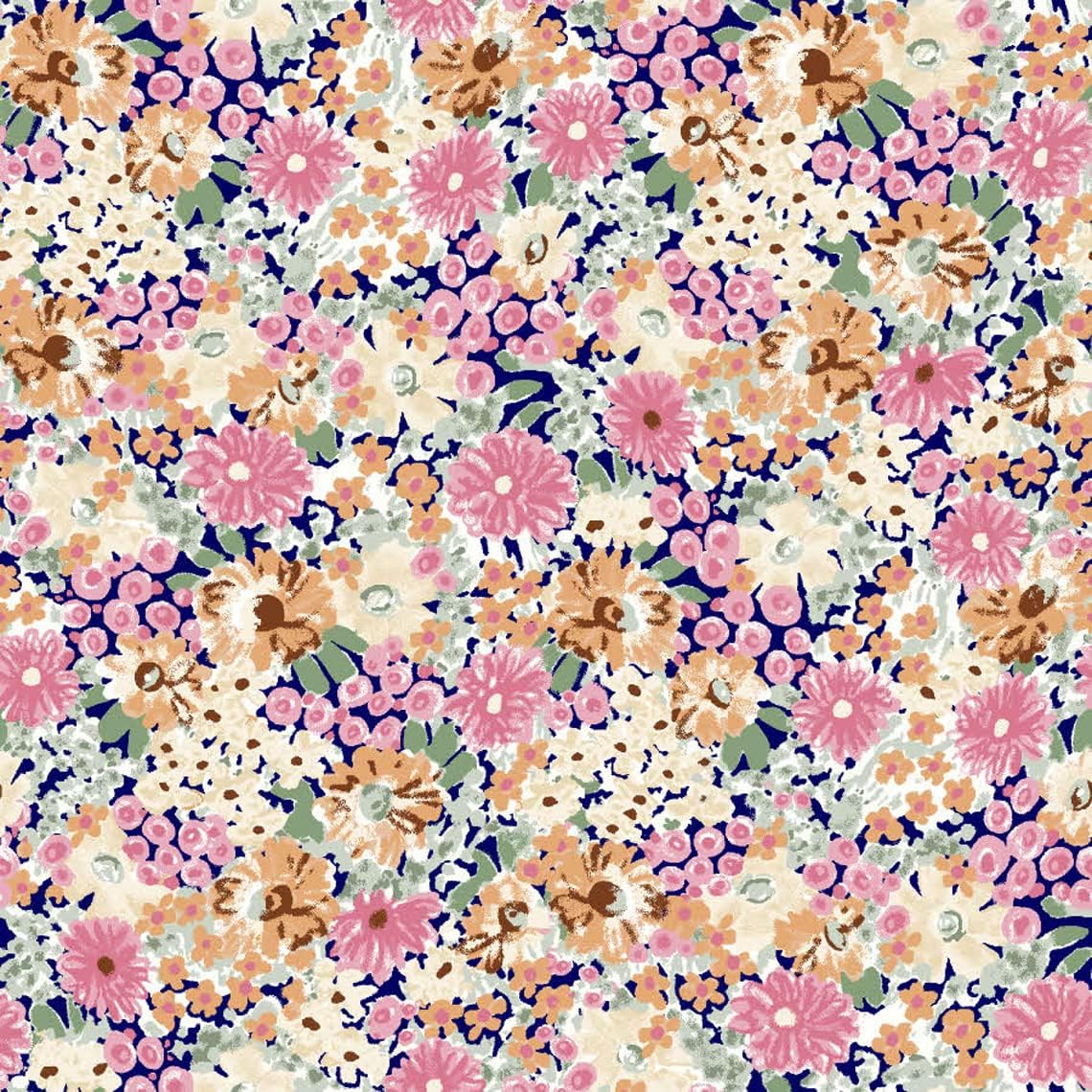 60" Wide Rayon Spandex Printed Jersey Knit Fabric by The Yard - 4-Way Stretch, 180GSM - Soft & Breathable - Apparel, Accessories, Maternity, Decoration & Crafts