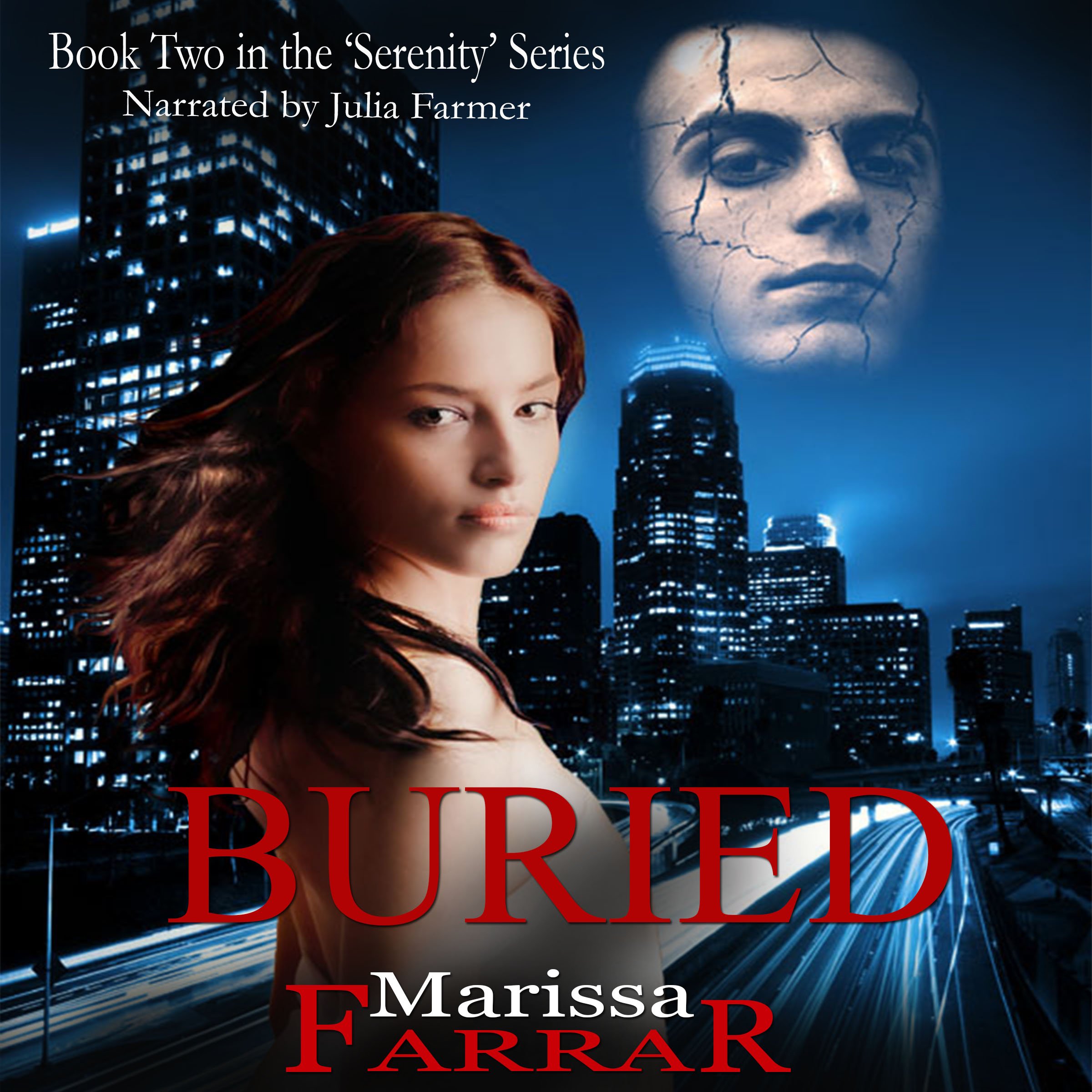 Cover art for Buried